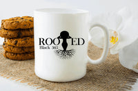 Rooted Mug