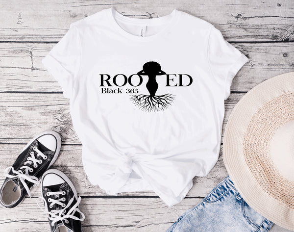 Rooted T-Shirt