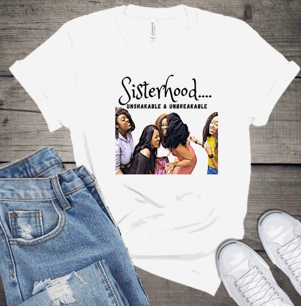 Sisterhood T-shirt