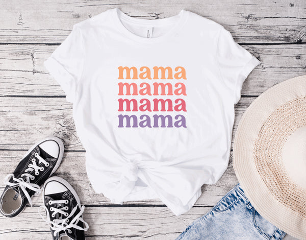 Mama Mama T-Shirt