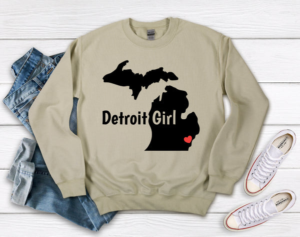 Detroit Girl