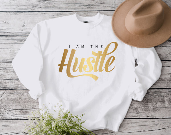 I Am The Hustle