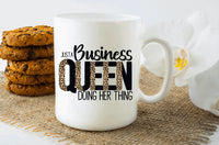 Just A Business Queen