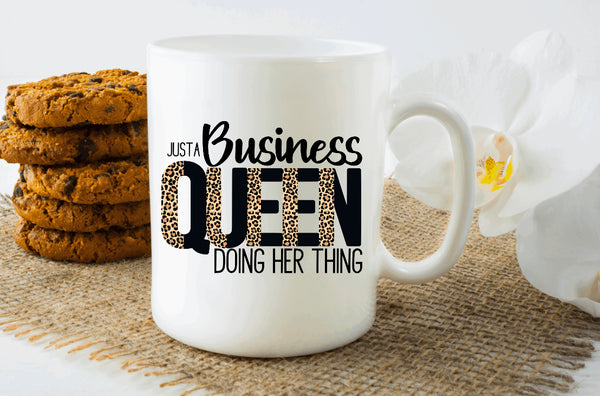 Just A Business Queen