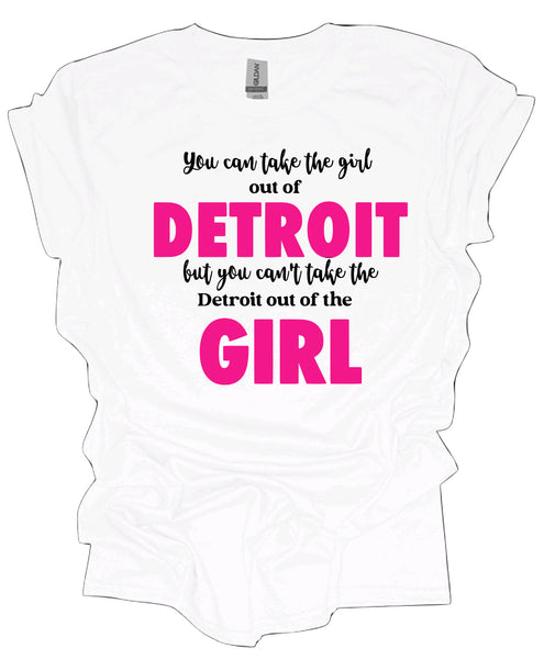 Detroit Girl