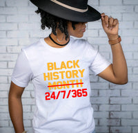 Black History 24/7/365