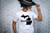 Detroit Girl