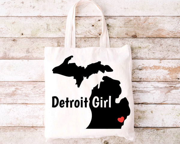 Detroit Girl