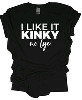 I Like It Kinky