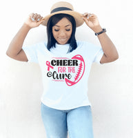 Cheer For The Cure