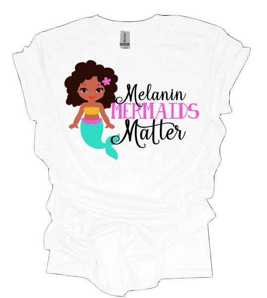 Melanin Mermaids Matter