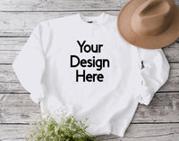 Custom Sweatshirt