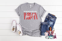 Phenomenal Woman That’s Me
