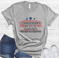 Ketanji Brown Jackson- Notorious KBJ