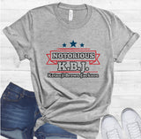 Ketanji Brown Jackson- Notorious KBJ