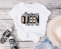 Just A Business Queen