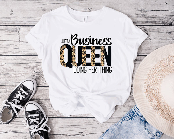 Just A Business Queen