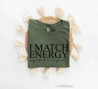 I Match Energy