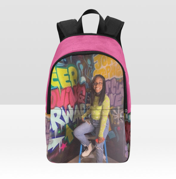 Custom Photo Backpack