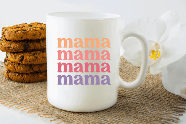 Mama Mama Mug