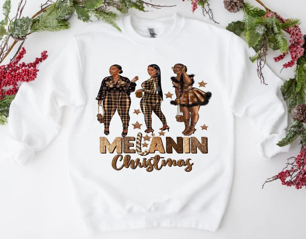 Melanin Christmas