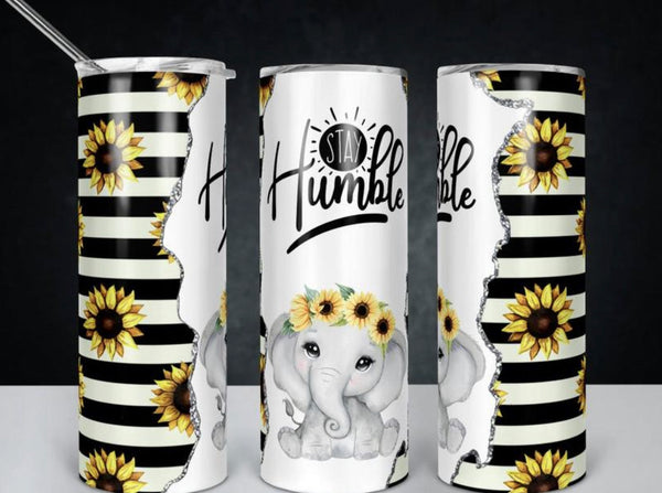 Stay Humble Elephant