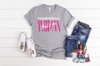 Phenomenal Woman That’s Me