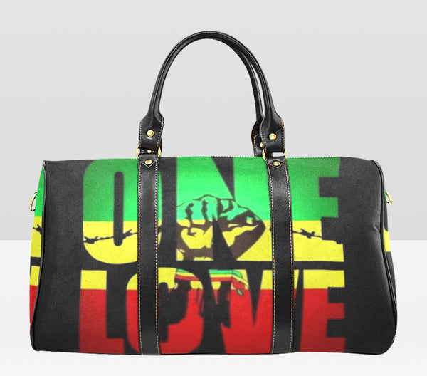 One Love Travel Tote